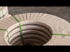 0.5mm 1mm Stainless Steel Strips 304 301 316L For Industry Use