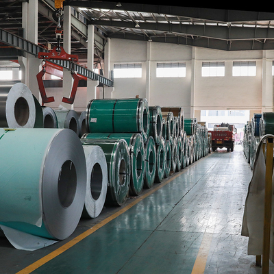 Cold Rolled Welding Stainless Steel Coil 304 301 304L 321 310S 300 Series