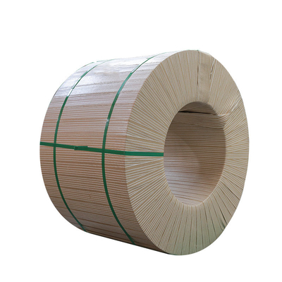 Cold Rolled Stainless Steel Coil Strip Roll 410 2B Finish 6000mm