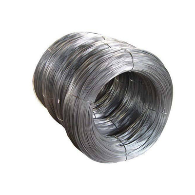 ASTM 201 202 Stainless Steel Wire Roll 0.5mm 1mm 1.5mm Annealed SS Rope