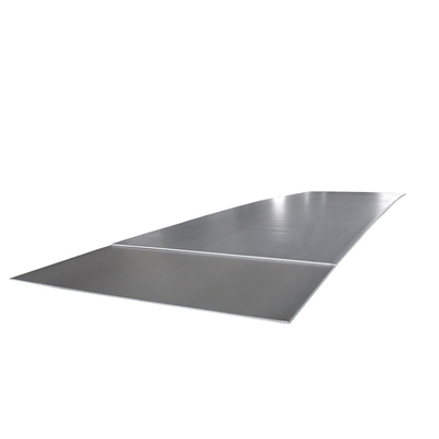 HL Blacha ze stali nierdzewnej walcowanej na zimno ASTM 201 SS Blacha stalowa 1500 mm