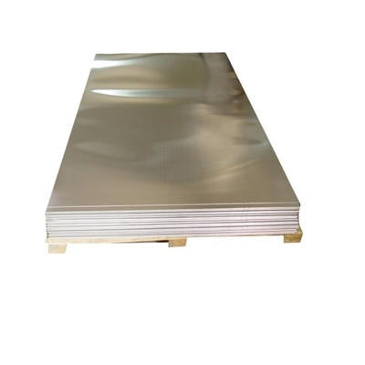 TISCO 254SMO Cold Rolled Stainless Steel Sheet 904L 5.8m Length