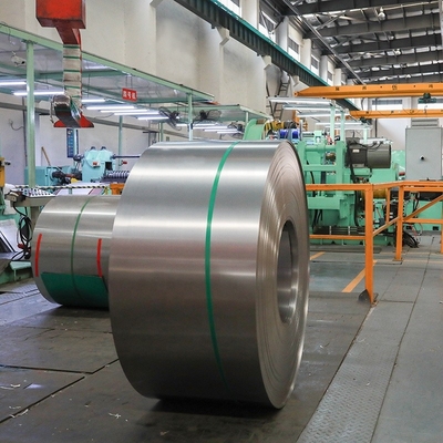 Cold Rolled Welding Stainless Steel Coil 304 301 304L 321 310S 300 Series