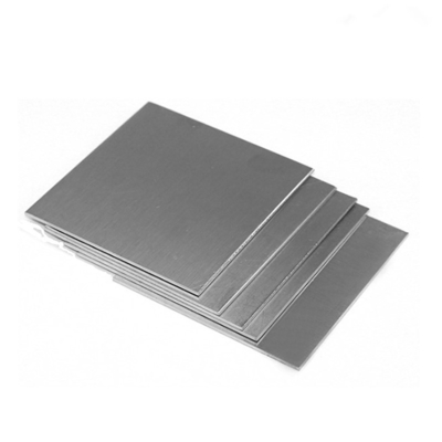 8K HL Stainless Steel Plate 201 Mirror Polished Stainless Steel Sheet 1m Width